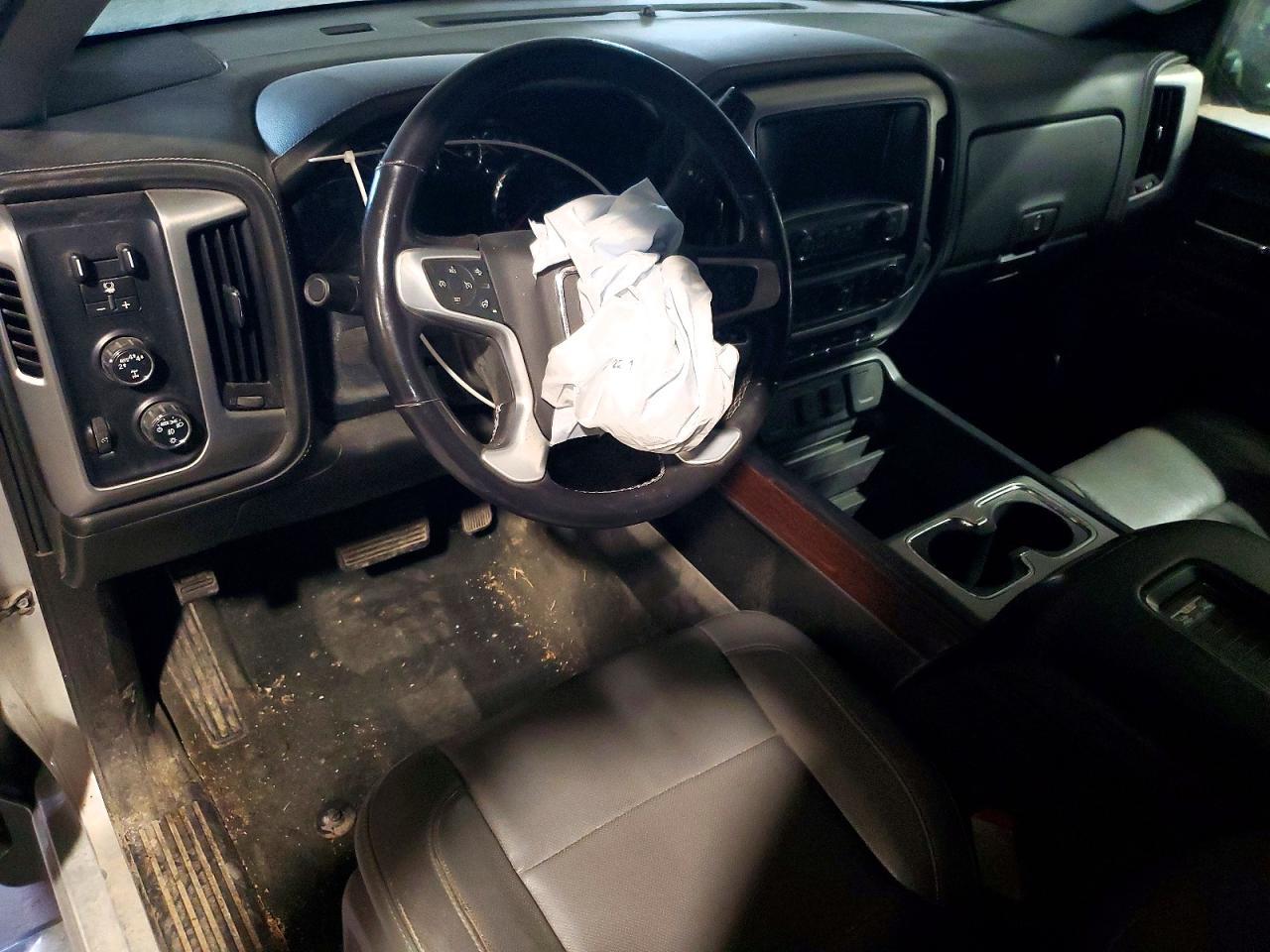 2018 GMC Sierra K1500 slt