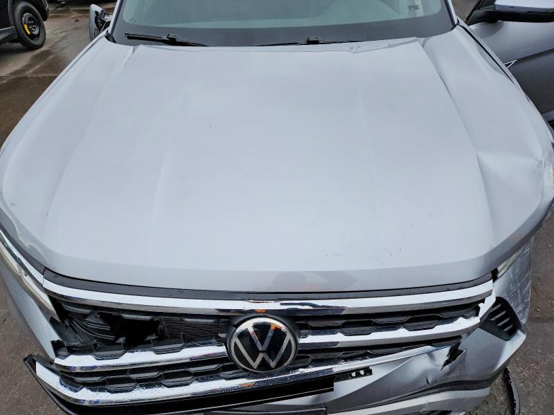 2020 Volkswagen Atlas Cross Sport se