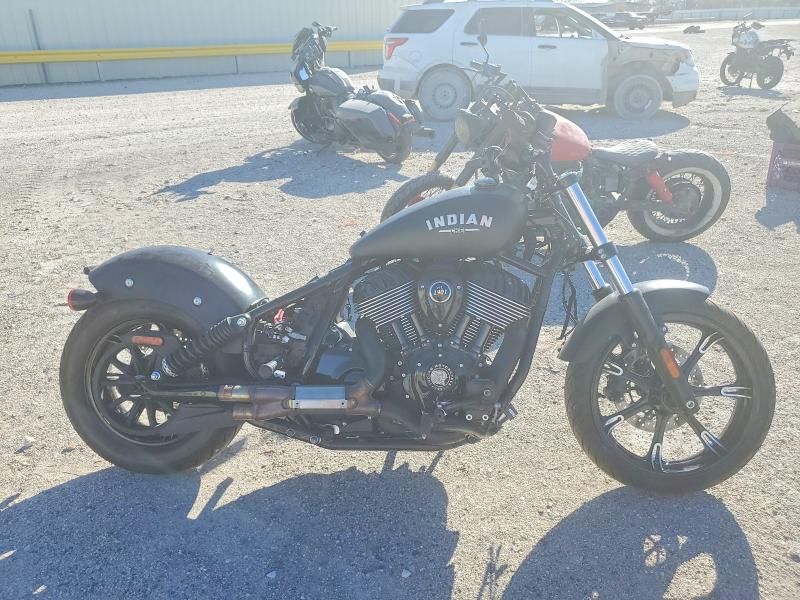 2025 Indian Motorcycle Co. Chief Dark Horse ABS