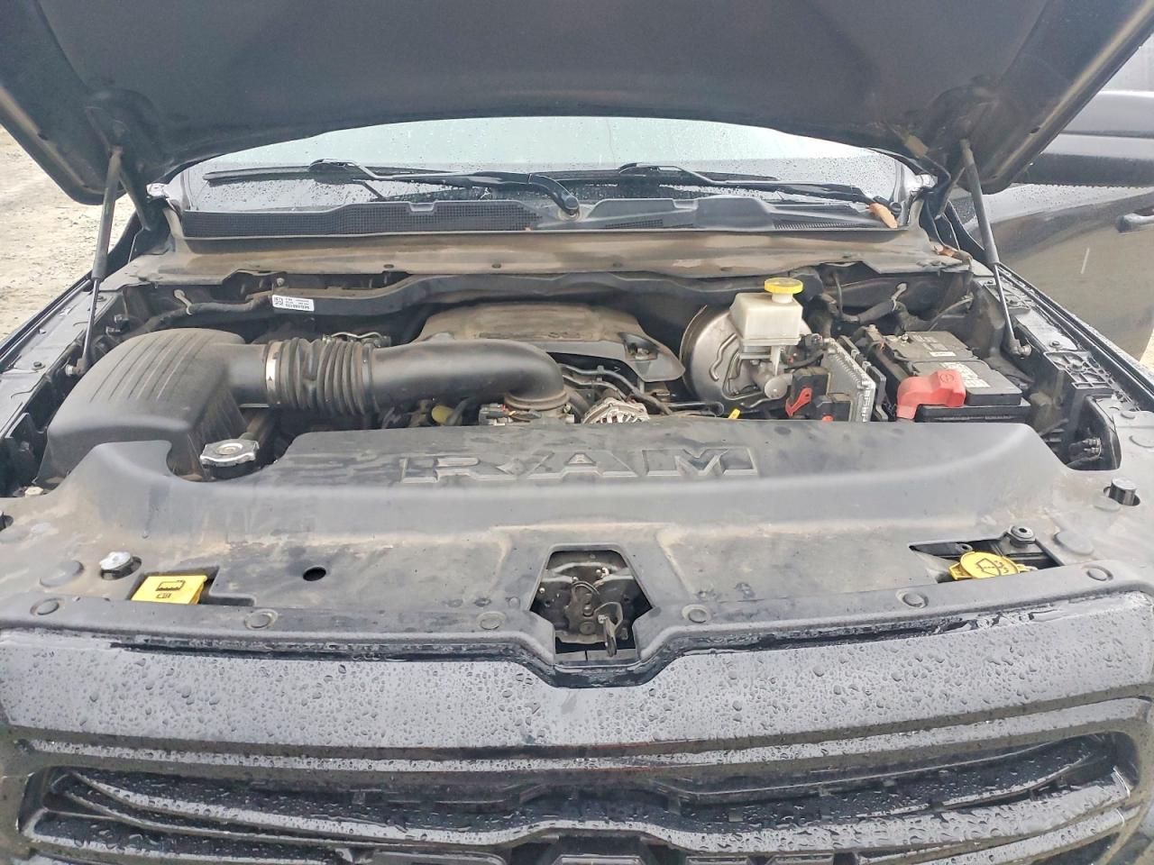 2019 Dodge RAM 1500 BIG Horn