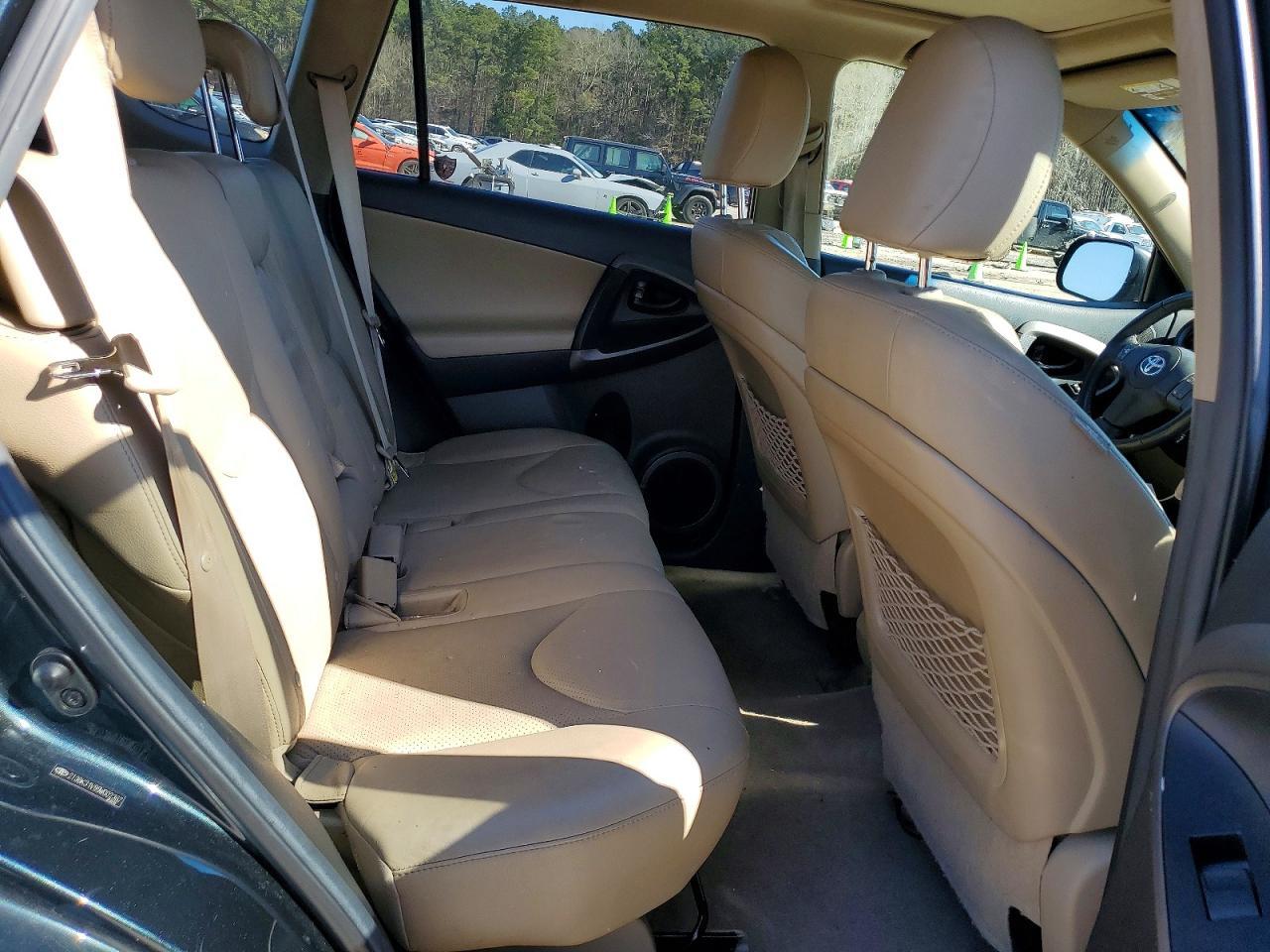 2009 Toyota Rav4 Limited