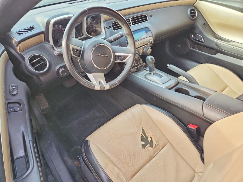 2010 Chevrolet Camaro lt