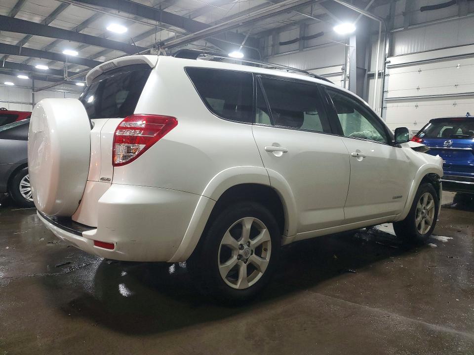 2010 Toyota Rav4 Limited