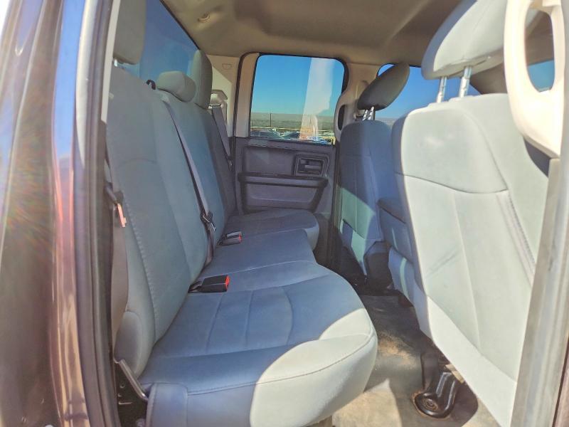 2020 Dodge Ram 1500 Classic Tradesman