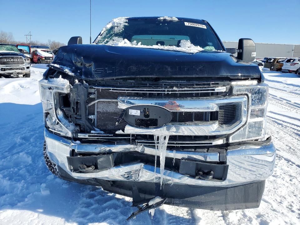 2022 Ford F250 Super Duty