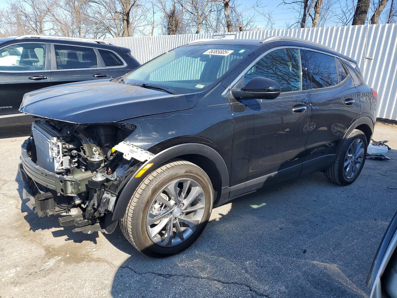 2023 Buick Encore gx Essence