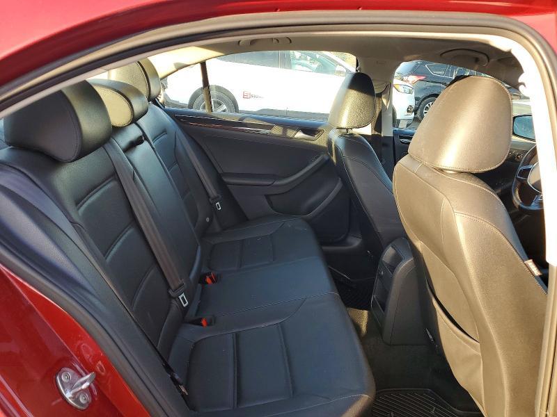 2016 Volkswagen Jetta sel
