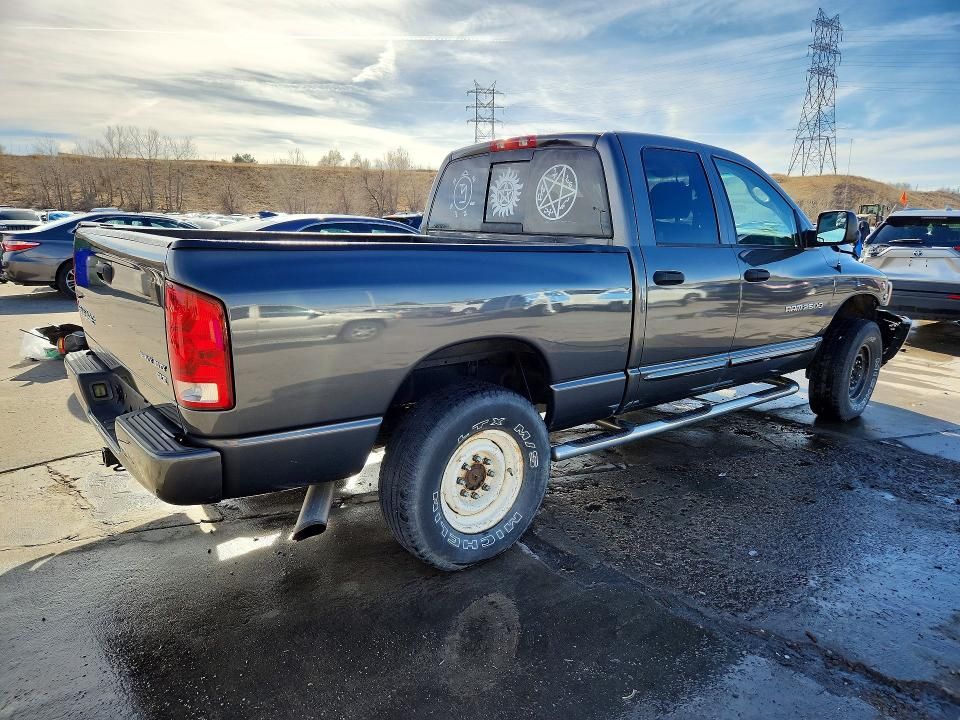 2004 Dodge Ram 2500 st