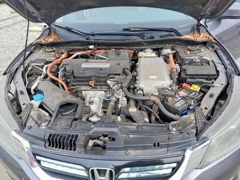 2015 Honda Accord Hybrid exl