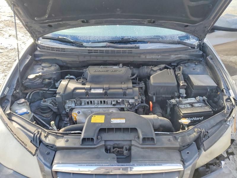 2008 Hyundai Elantra gls