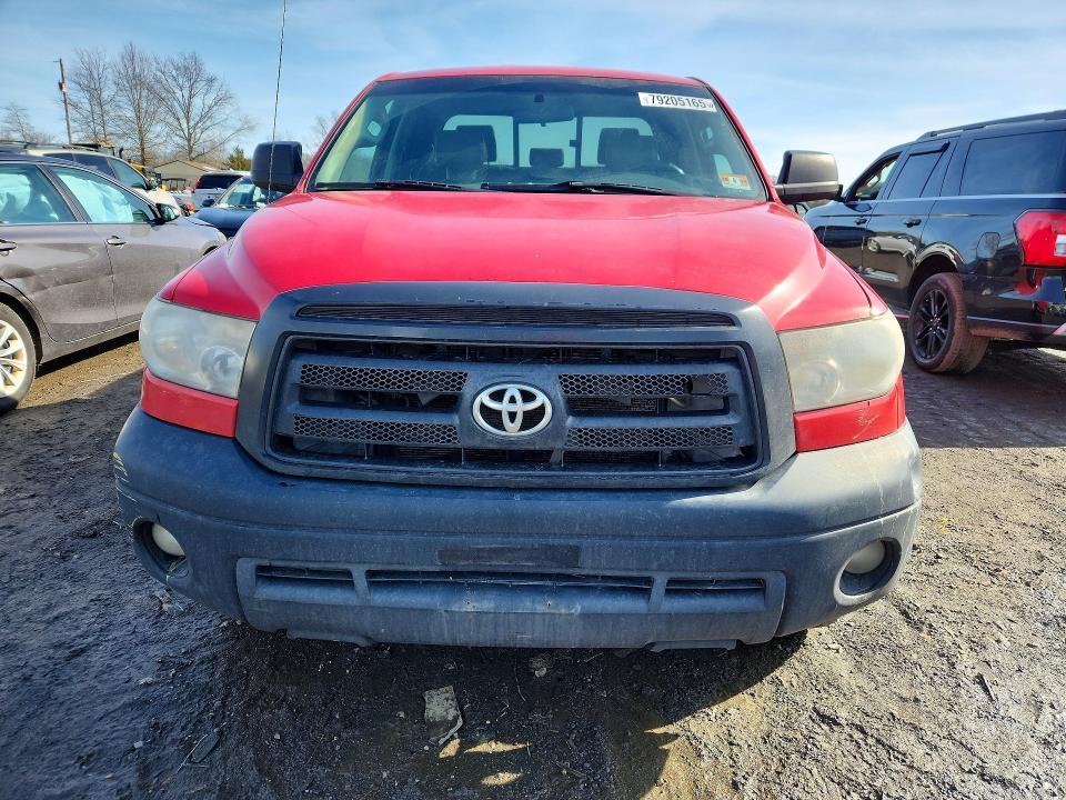 2013 Toyota Tundra Grade