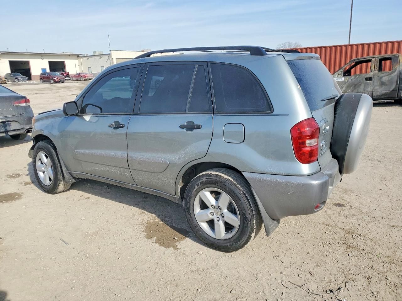 2005 Toyota Rav4