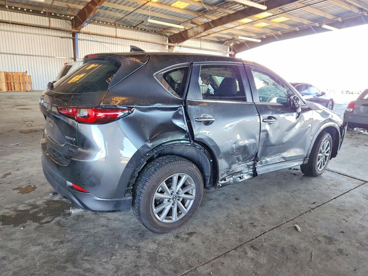 2024 Mazda Cx-5 Select