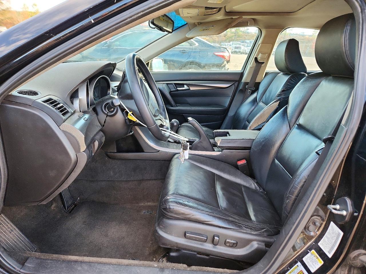 2013 Acura TL