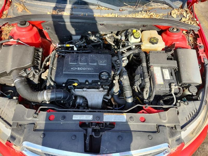 2015 Chevrolet Cruze ltz