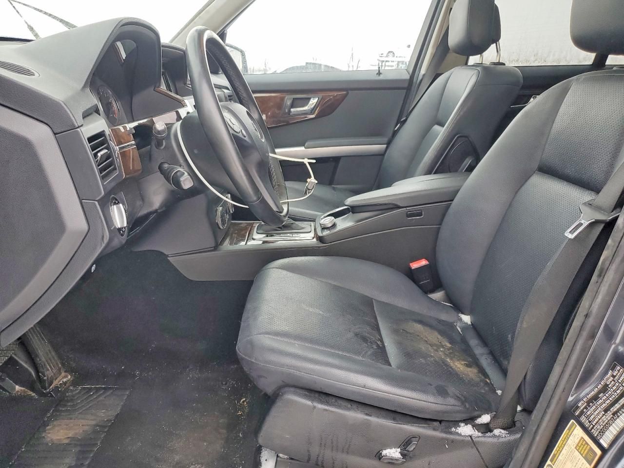 2010 Mercedes-Benz Glk 350