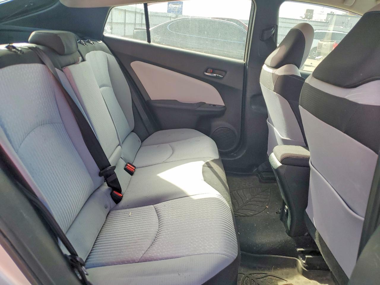 2017 Toyota Prius