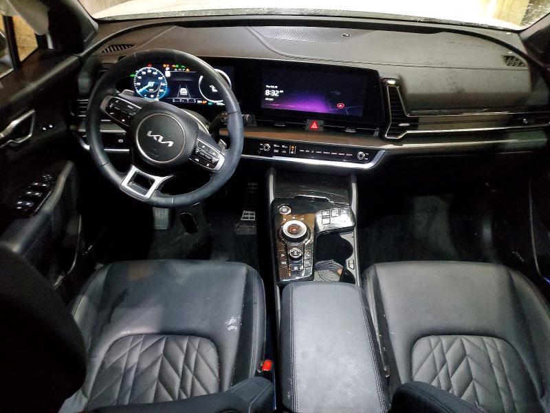 2025 KIA Sportage X-line Prestige