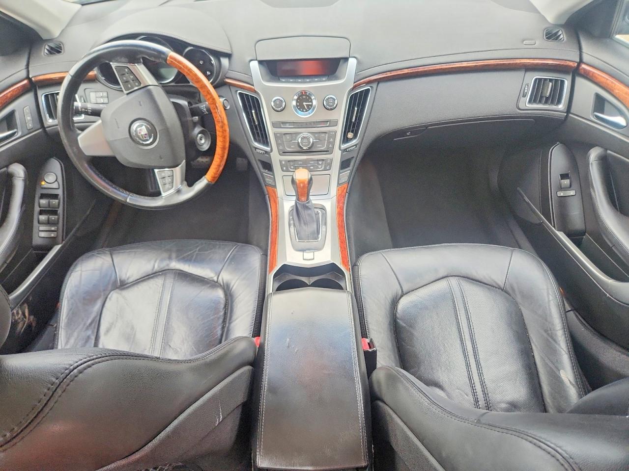 2011 Cadillac Cts Luxury Collection