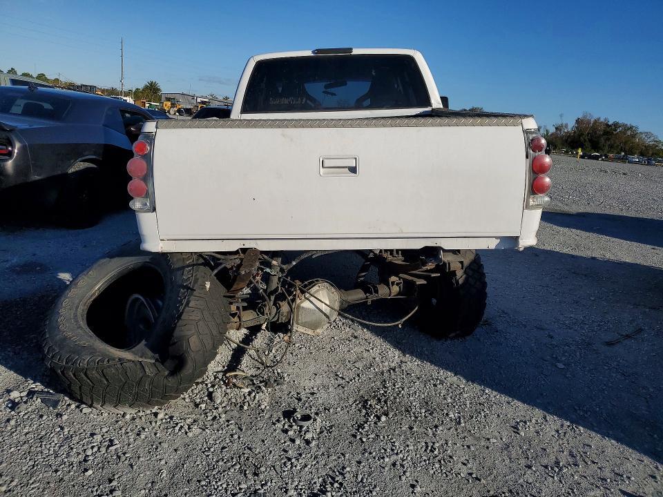 1996 GMC Sierra K1500