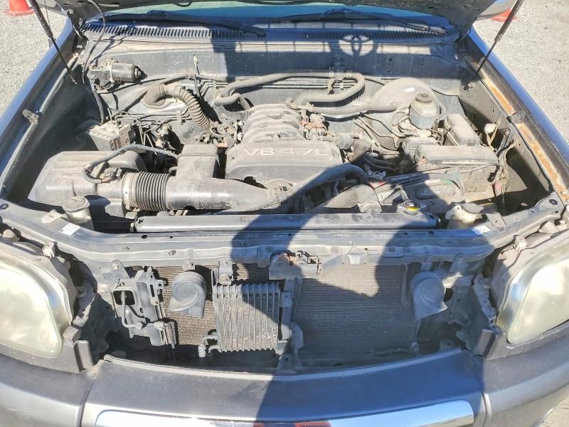 2005 Toyota Tundra Double cab SR5