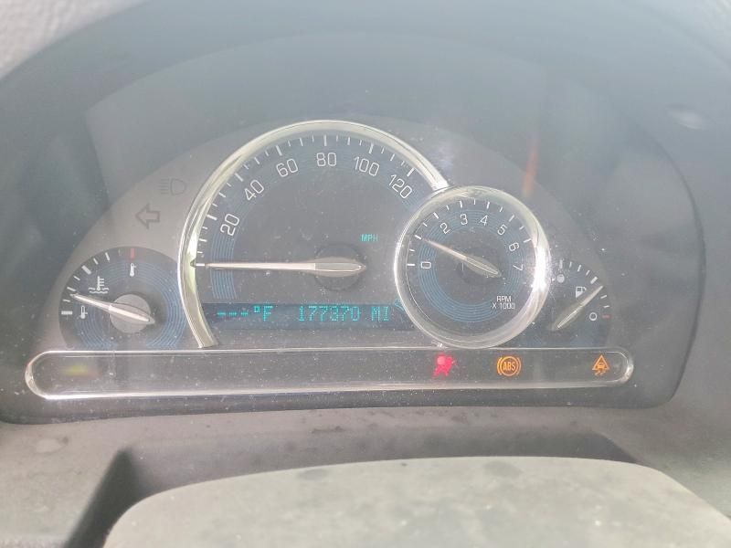 2011 Chevrolet Hhr lt