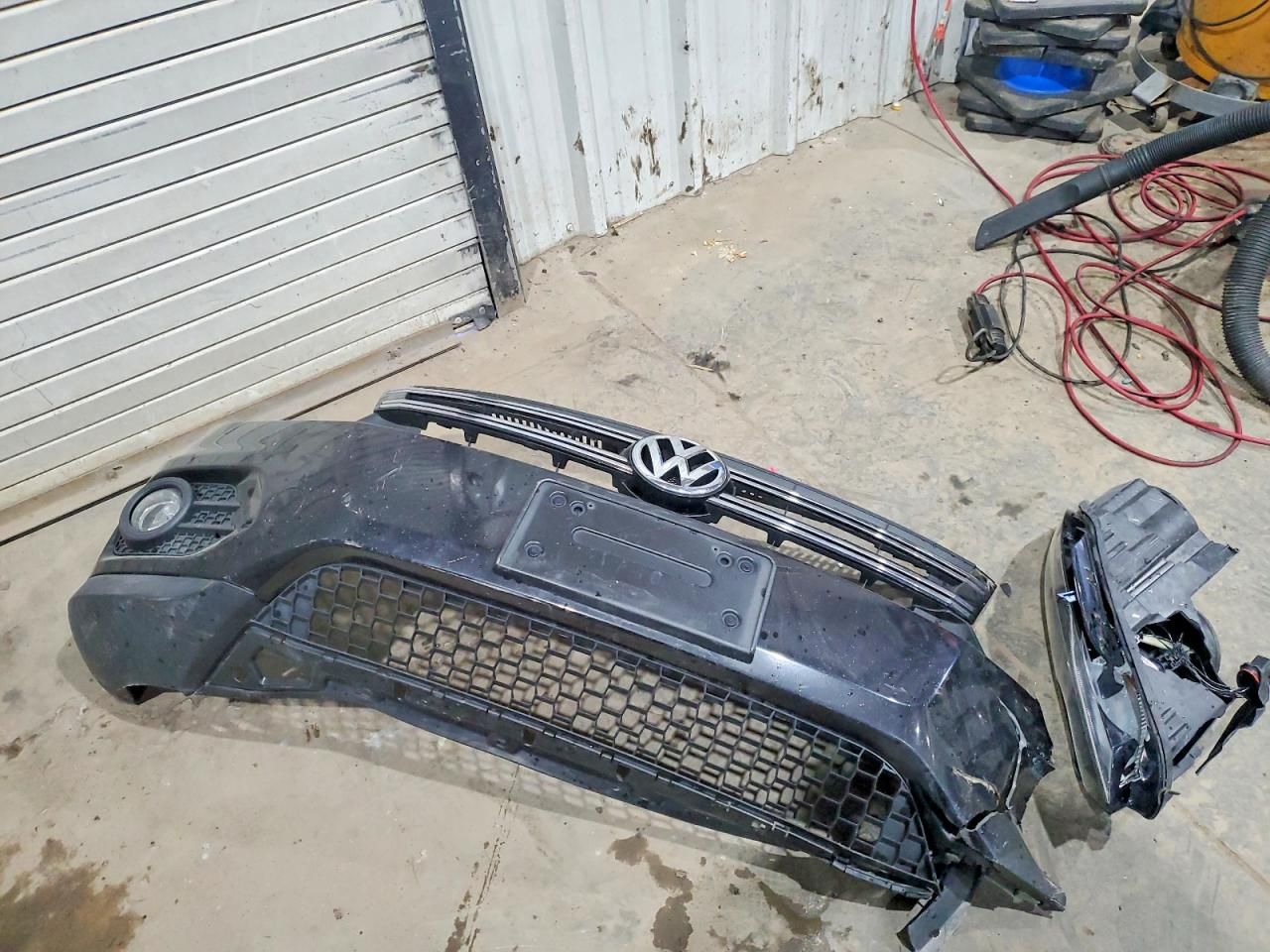 2015 Volkswagen Tiguan s