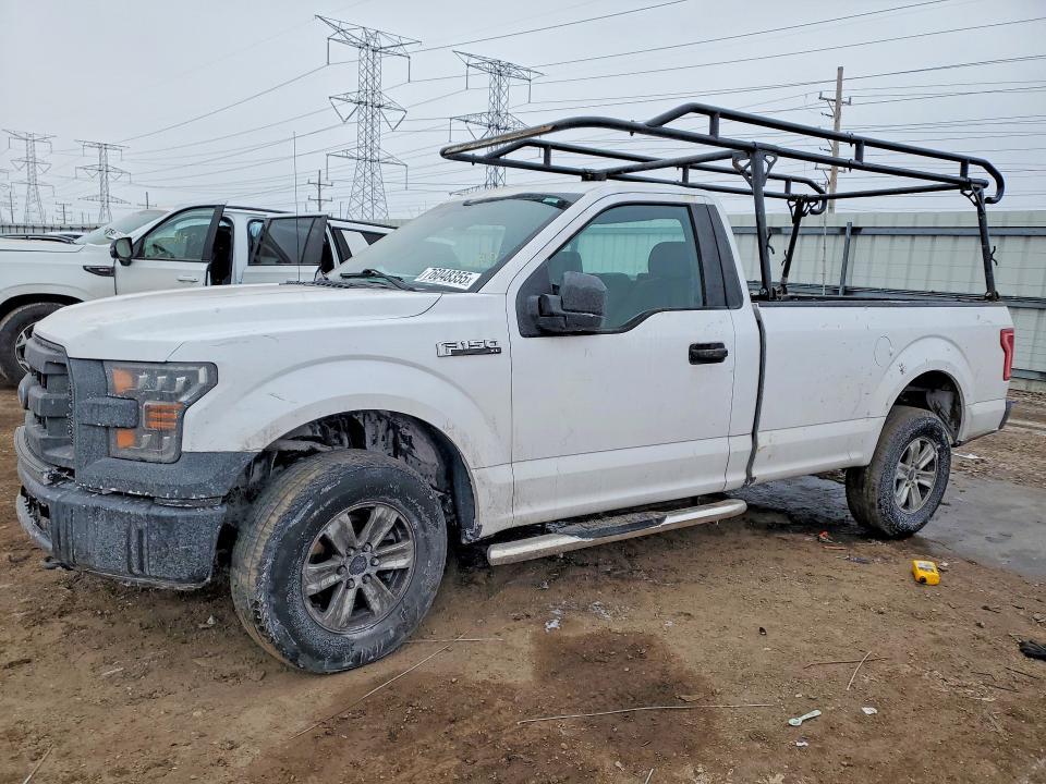 2016 Ford F150