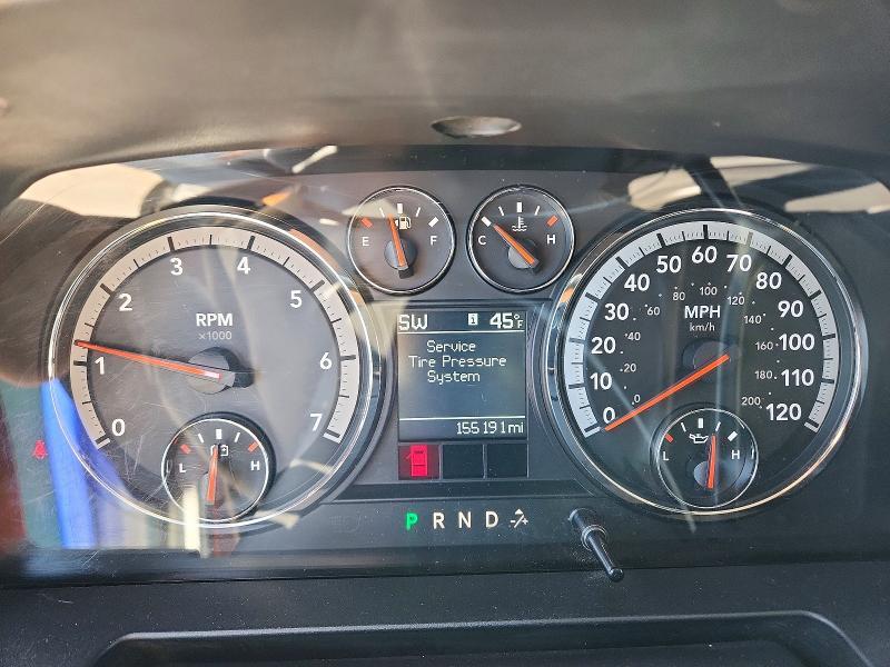2011 Dodge RAM 1500