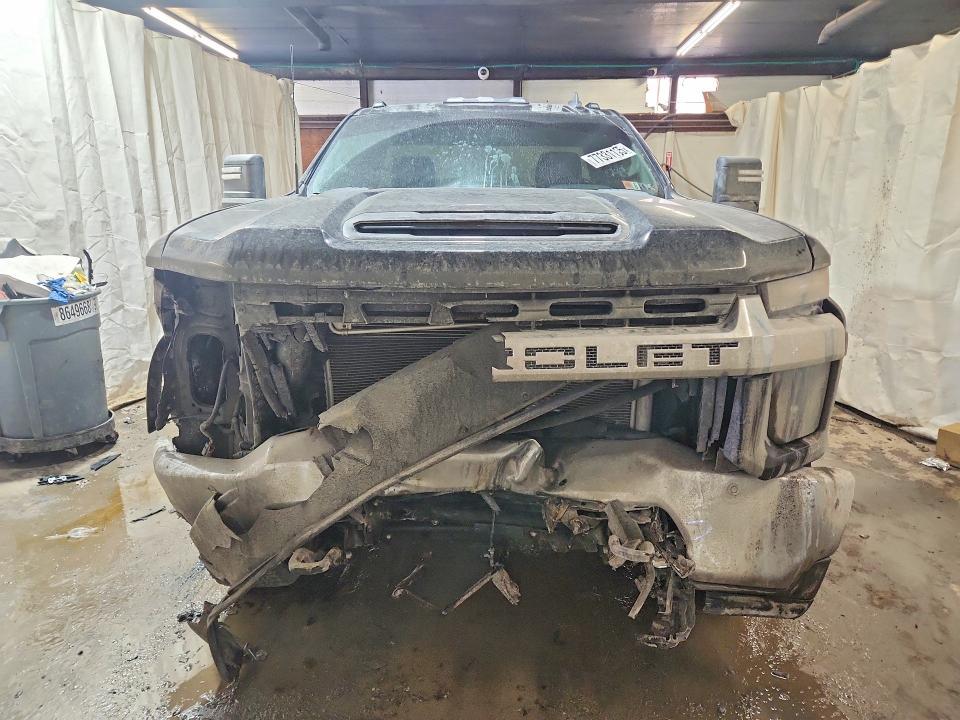 2021 Chevrolet Silverado K2500 Heavy Duty lt