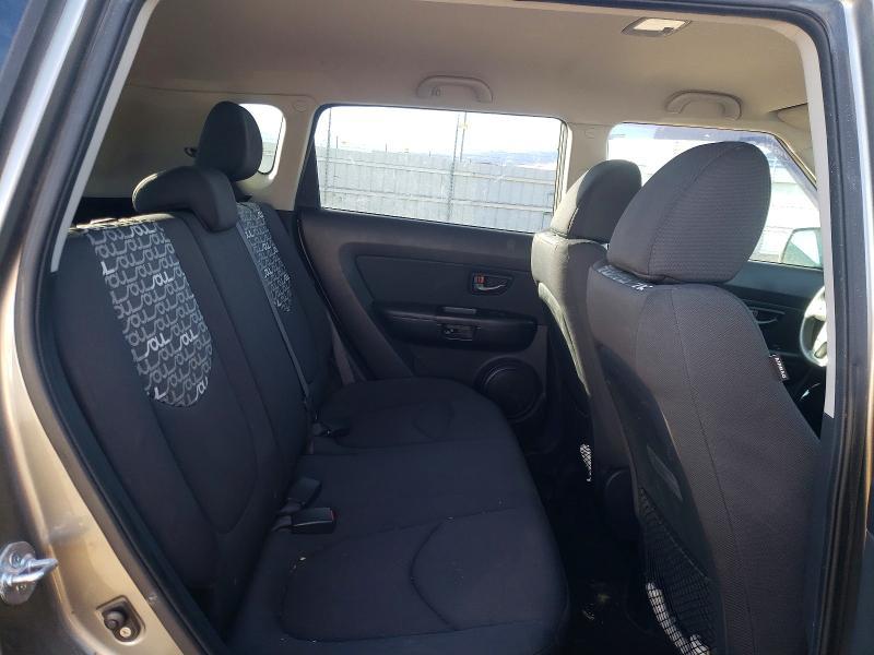 2011 KIA Soul +