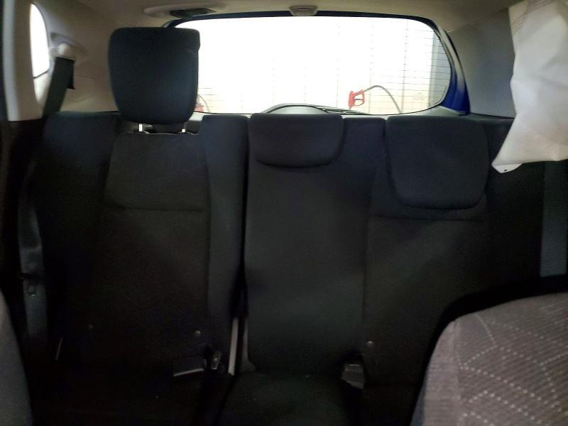 2016 Honda Fit ex
