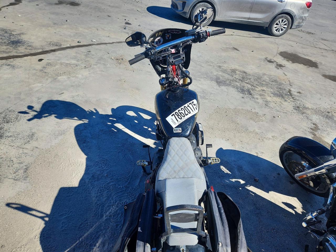 2024 Harley-Davidson Fxbbs