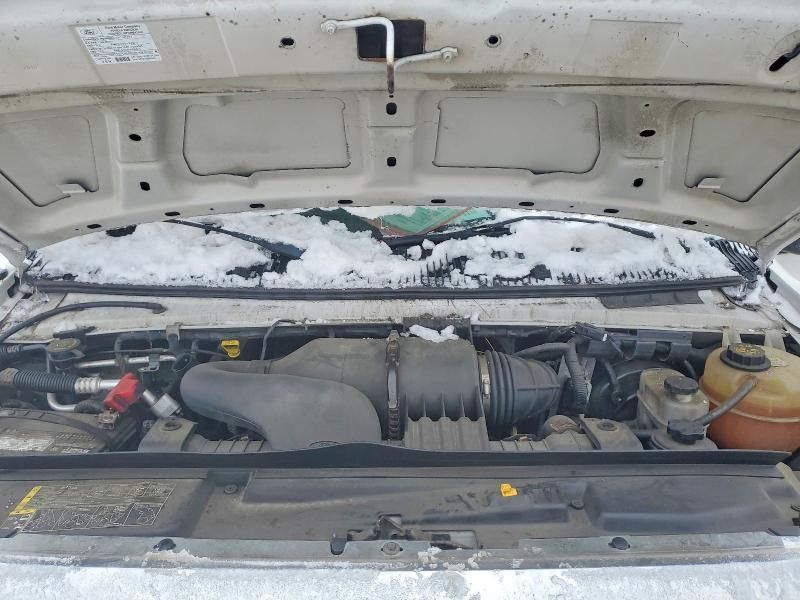 2011 Ford E250 Delivery Van