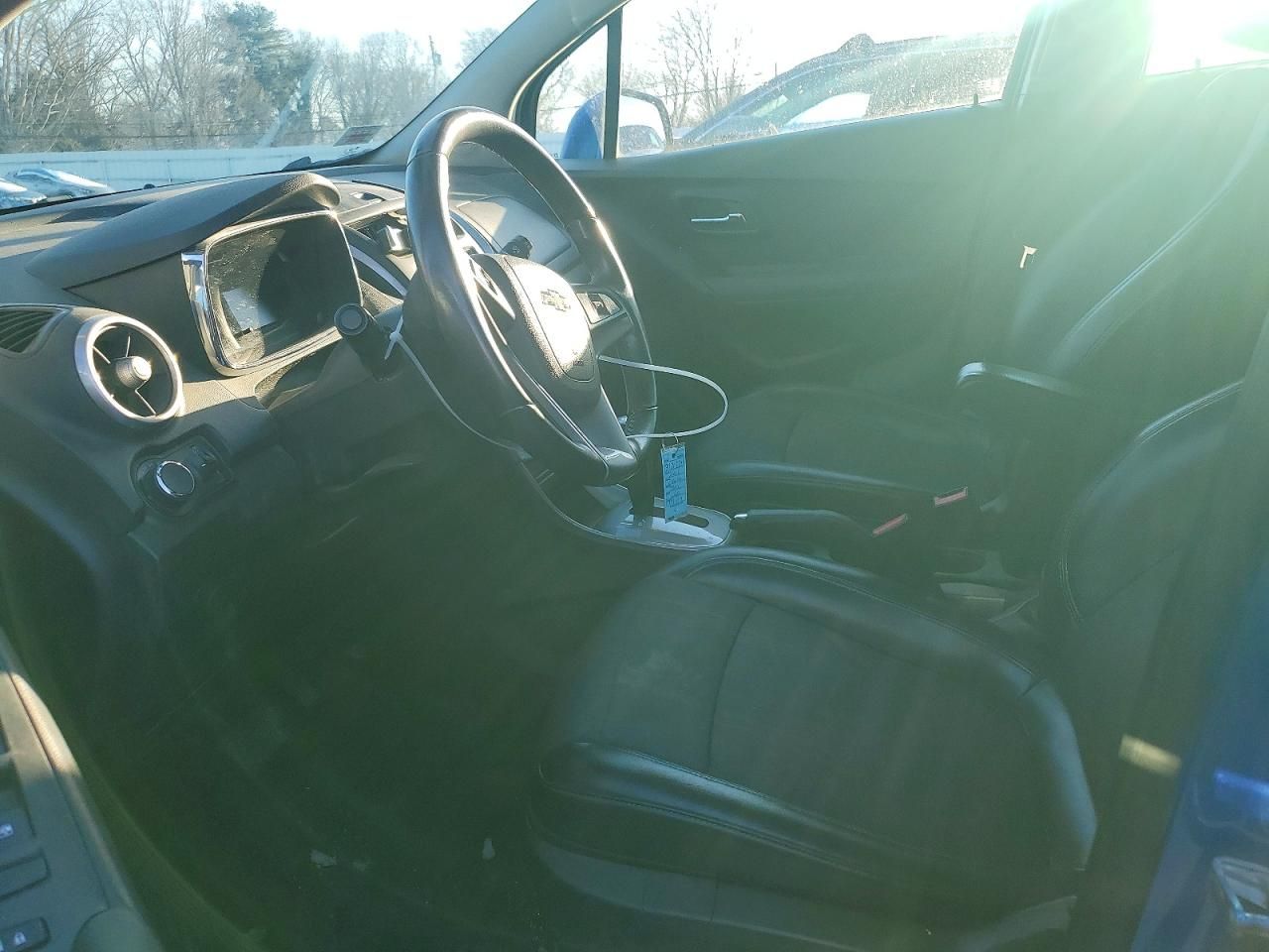 2016 Chevrolet Trax 1LT