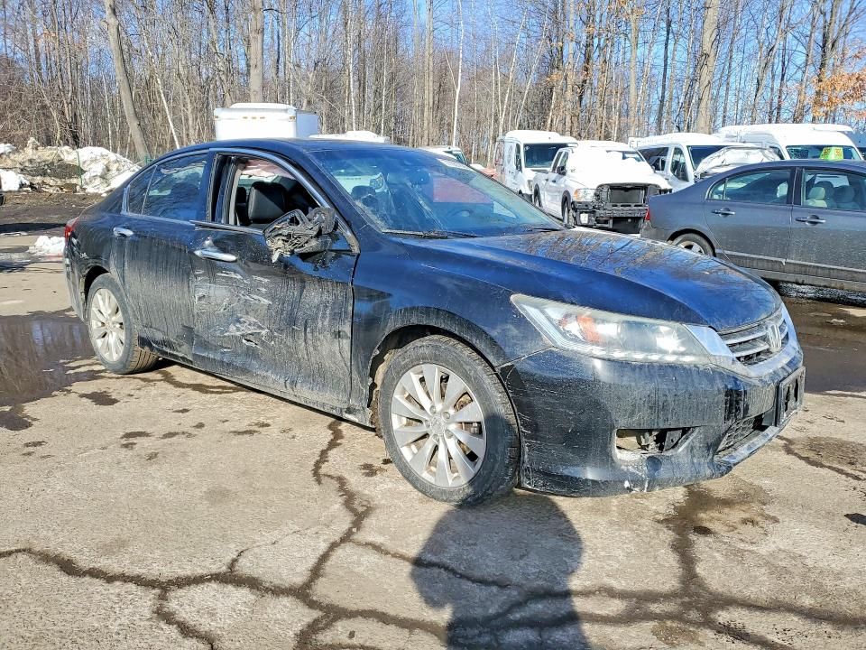 2015 Honda Accord exl