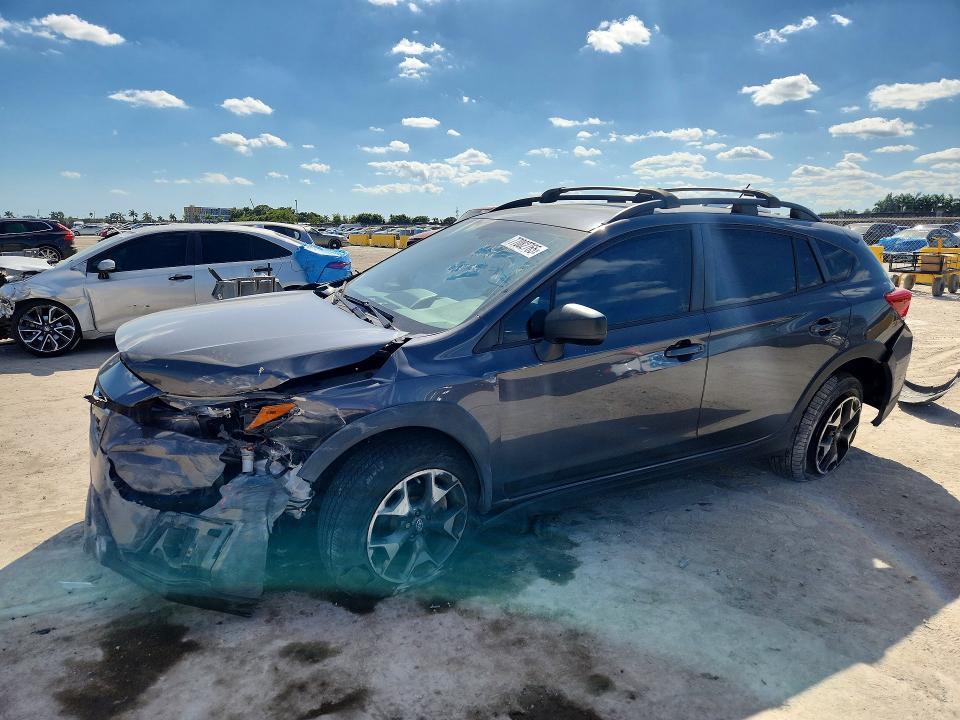 2020 Subaru Crosstrek