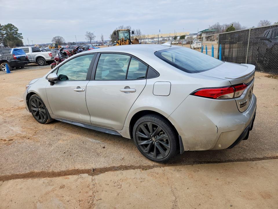 2024 Toyota Corolla se