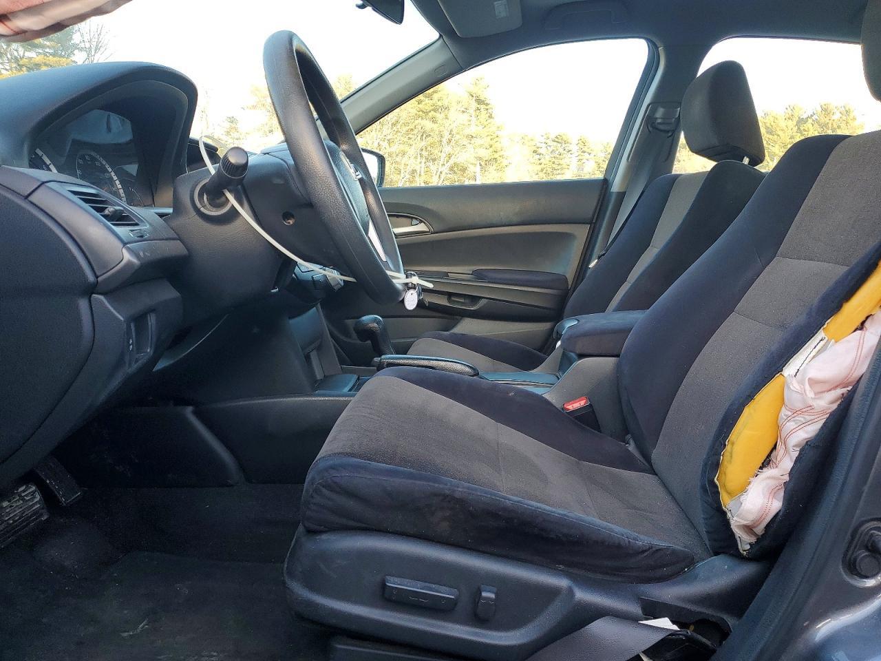 2010 Honda Accord lxp