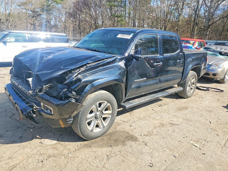 2019 Toyota Tacoma Double cab