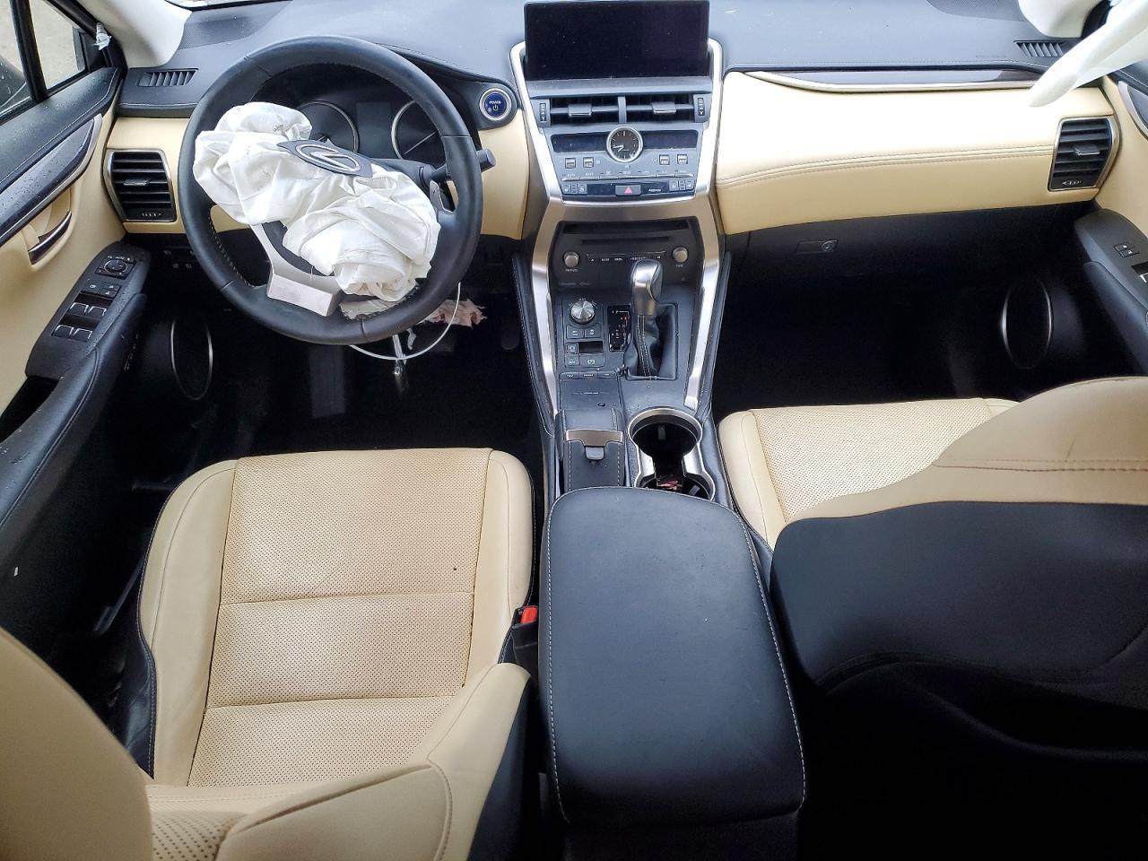 2018 Lexus Nx 300h