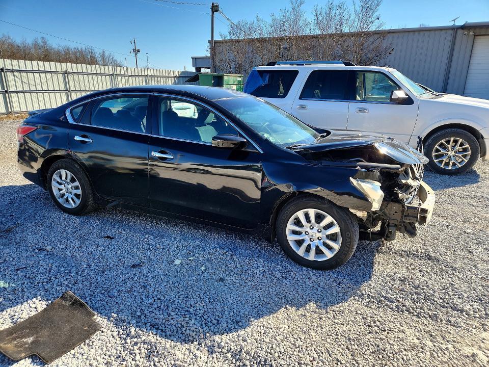 2015 Niss Altima 2.5