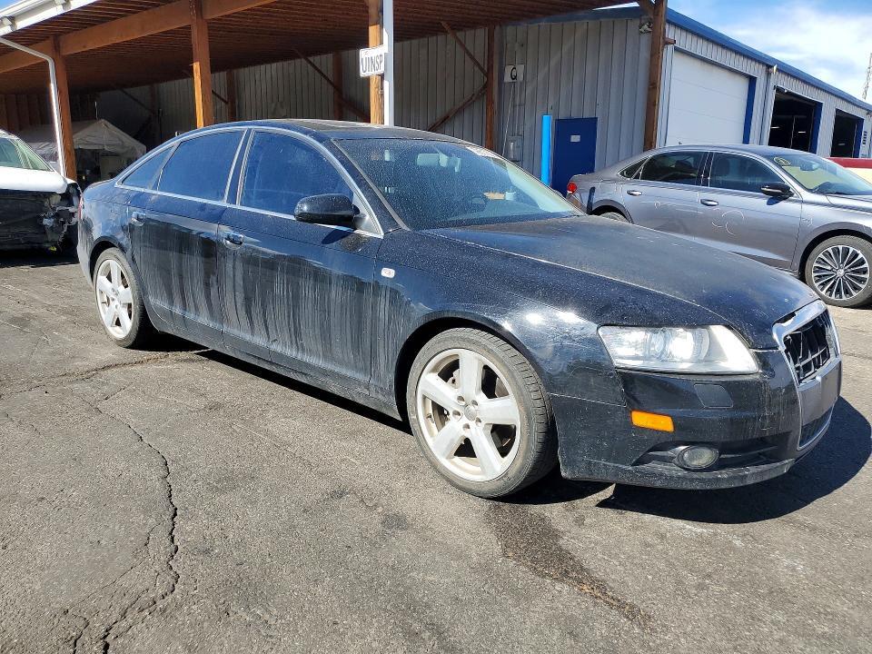 2006 Audi A6 S-line 3.2 Quattro