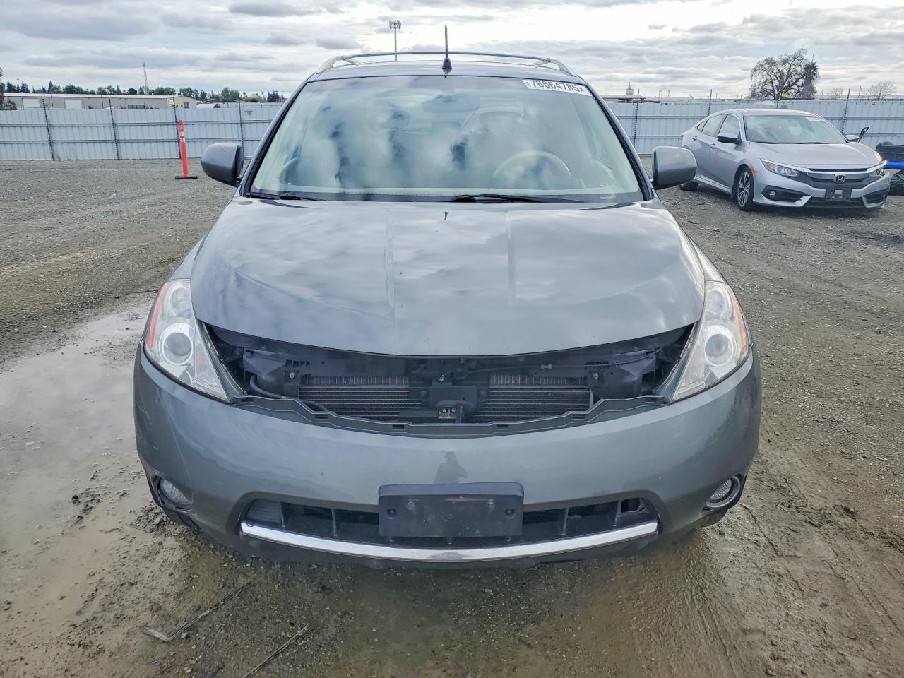 2007 Niss Murano