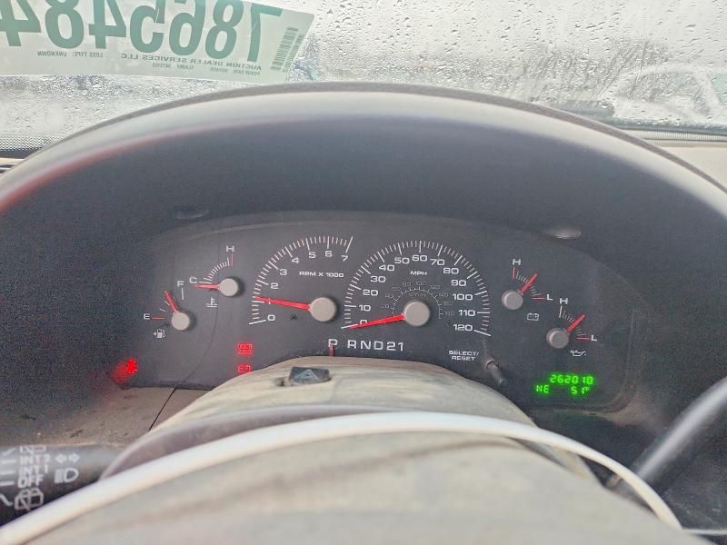 2003 Ford Expedition xlt