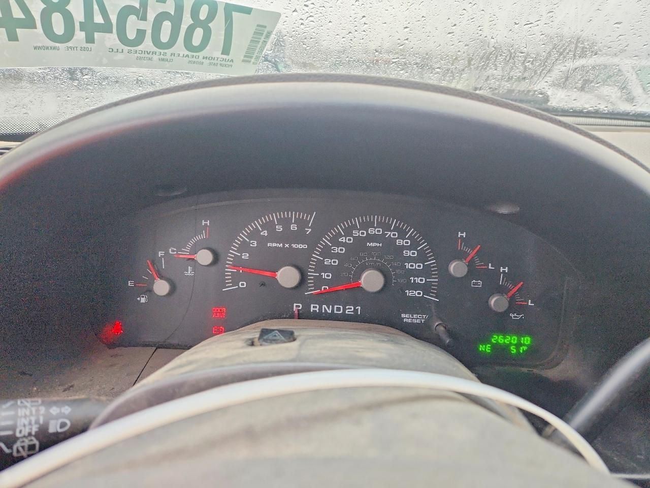 2003 Ford Expedition xlt