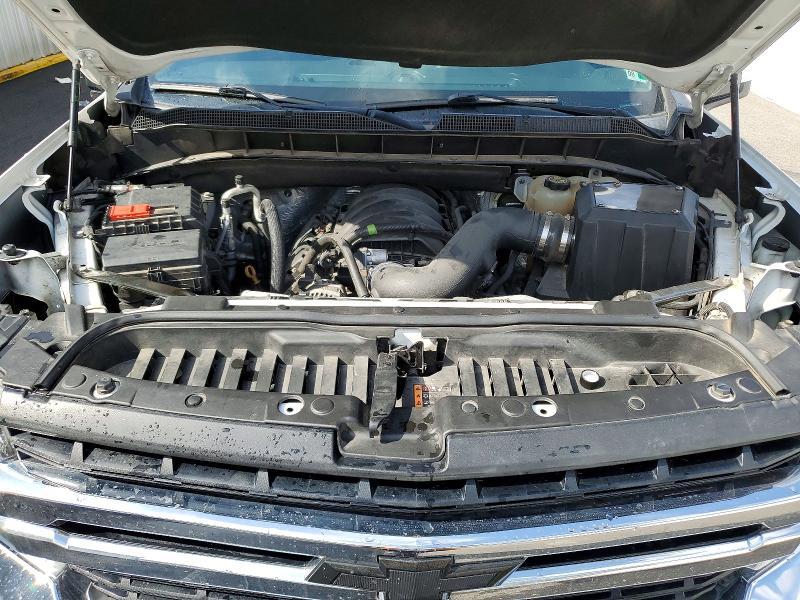 2020 Chevrolet Silverado C1500 lt