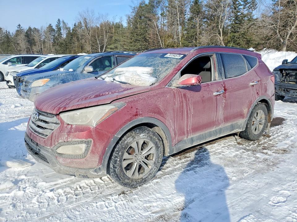 2014 Hyundai Santa fe Sport 2.0t