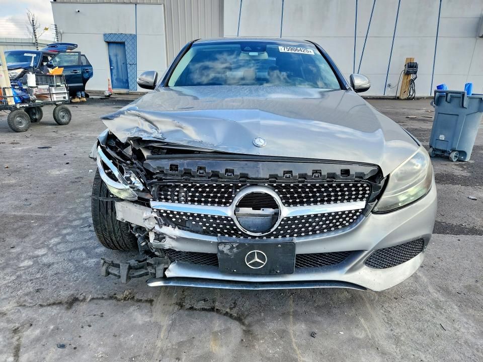 2016 Mercedes-Benz C300