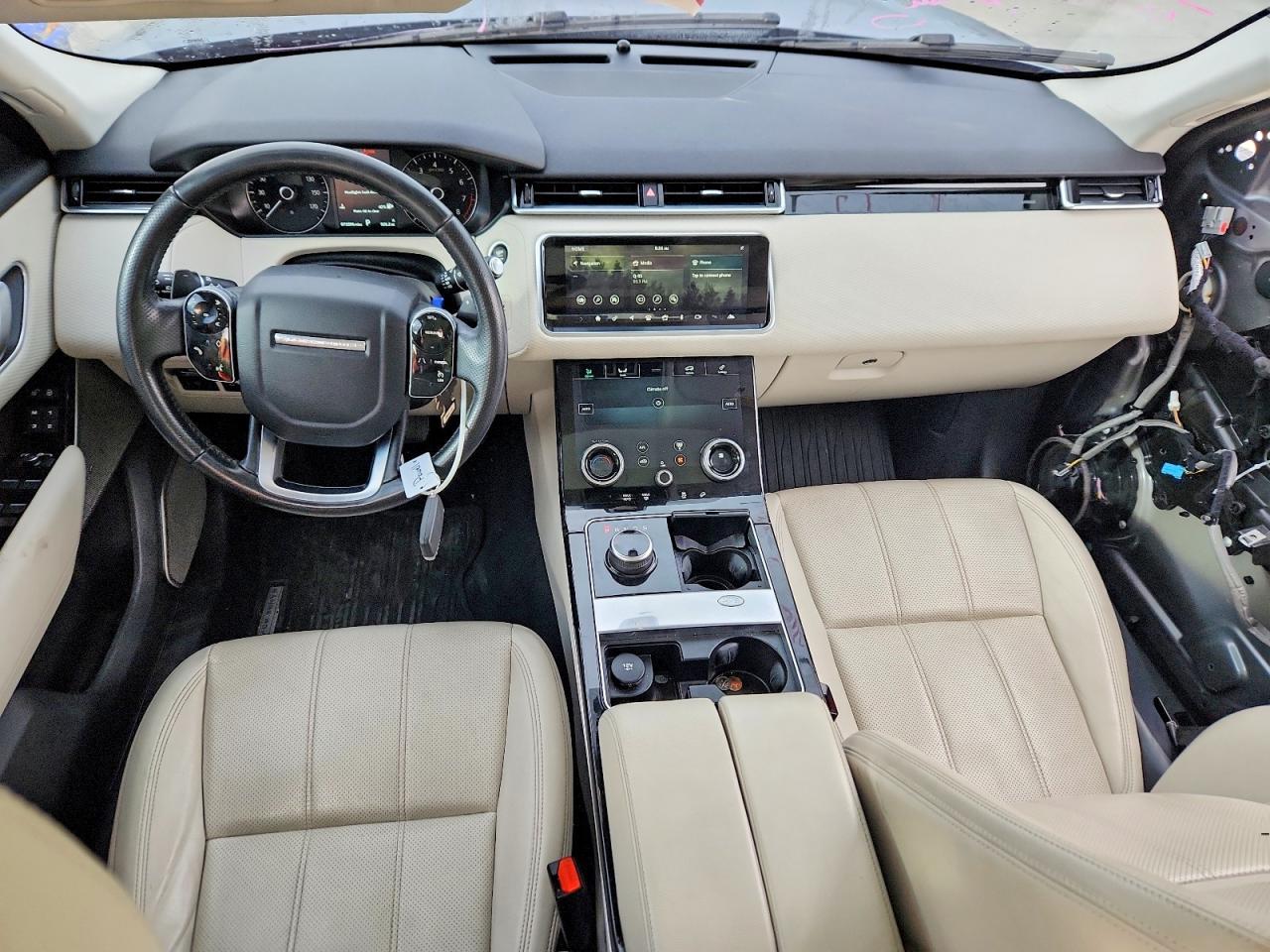 2020 Land Rover Range Rover Velar s